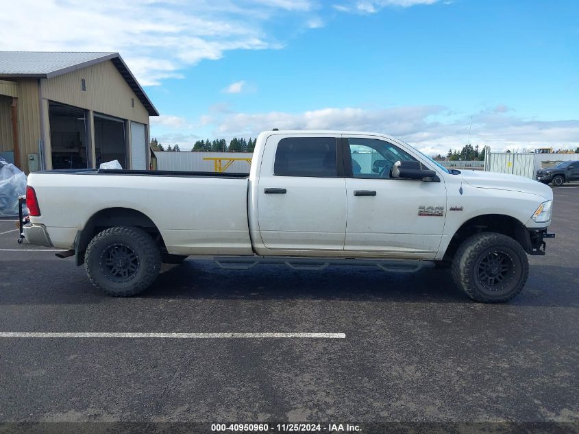 2013 Ram 2500 Slt VIN: 3C6TR5JT5DG517635 Lot: 40950960