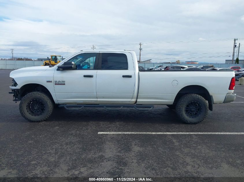 2013 Ram 2500 Slt VIN: 3C6TR5JT5DG517635 Lot: 40950960