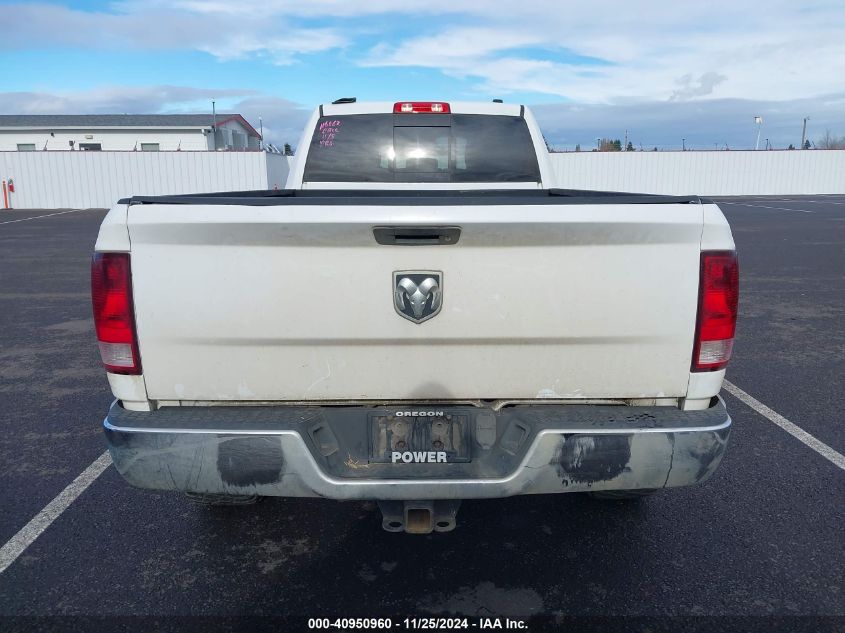 2013 Ram 2500 Slt VIN: 3C6TR5JT5DG517635 Lot: 40950960