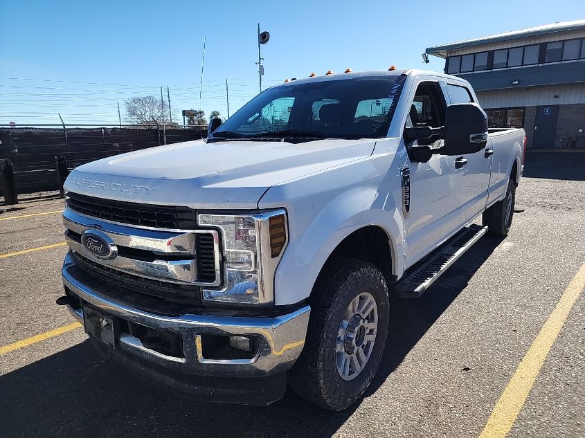 2019 Ford F350 Super Duty VIN: 1FT7W3B67KEF59597 Lot: 40950968