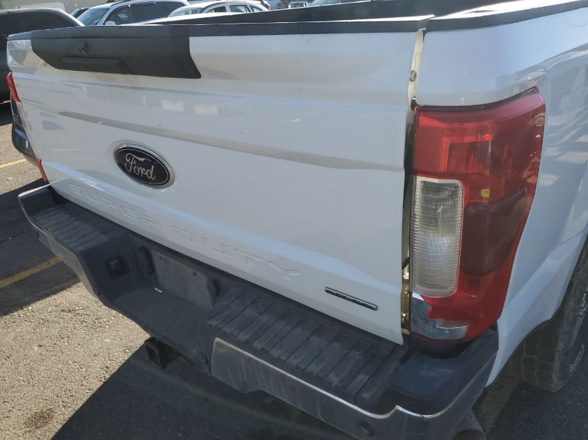 2019 Ford F350 Super Duty VIN: 1FT7W3B67KEF59597 Lot: 40950968