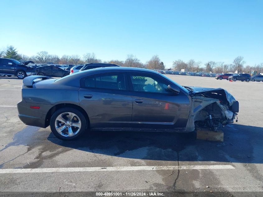 VIN 2C3CDXBG1EH106971 2014 Dodge Charger, SE no.14