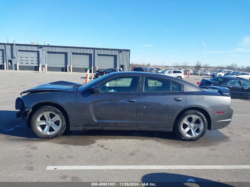 VIN 2C3CDXBG1EH106971 2014 Dodge Charger, SE no.15