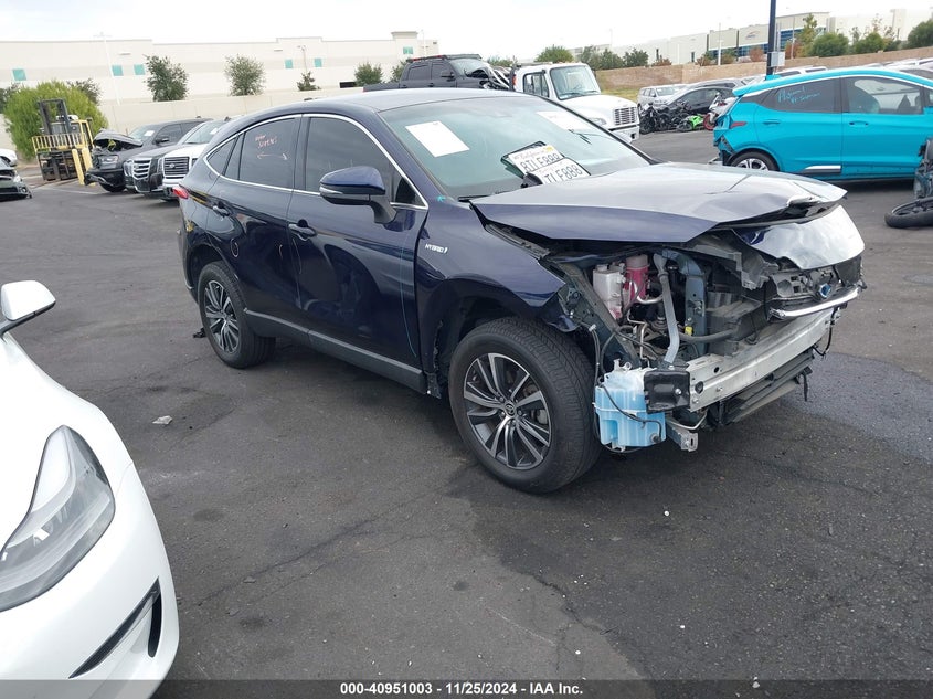 JTEAAAAH8MJ006099 TOYOTA VENZA LE 2021