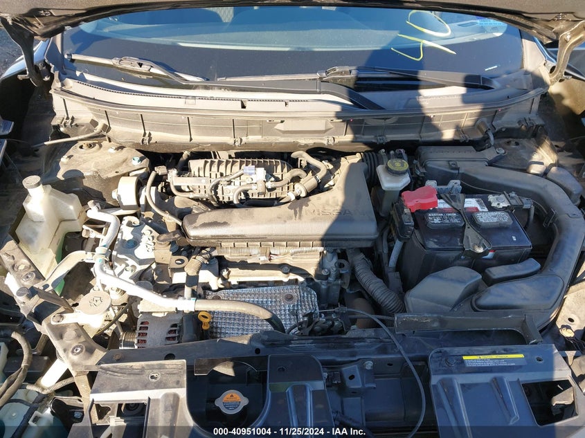 2019 NISSAN ROGUE SV - KNMAT2MV6KP519660