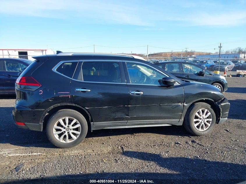 2019 NISSAN ROGUE SV - KNMAT2MV6KP519660