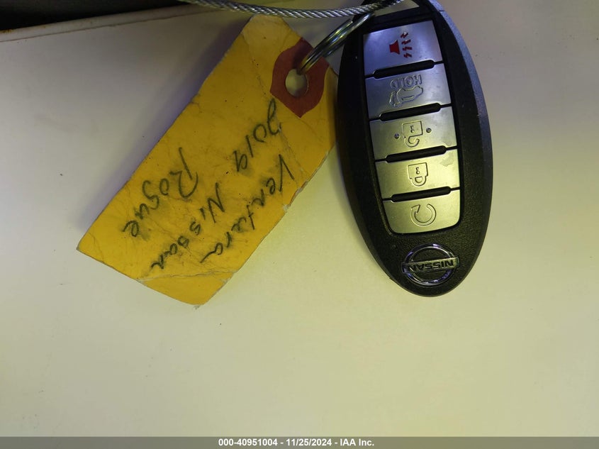 2019 NISSAN ROGUE SV - KNMAT2MV6KP519660