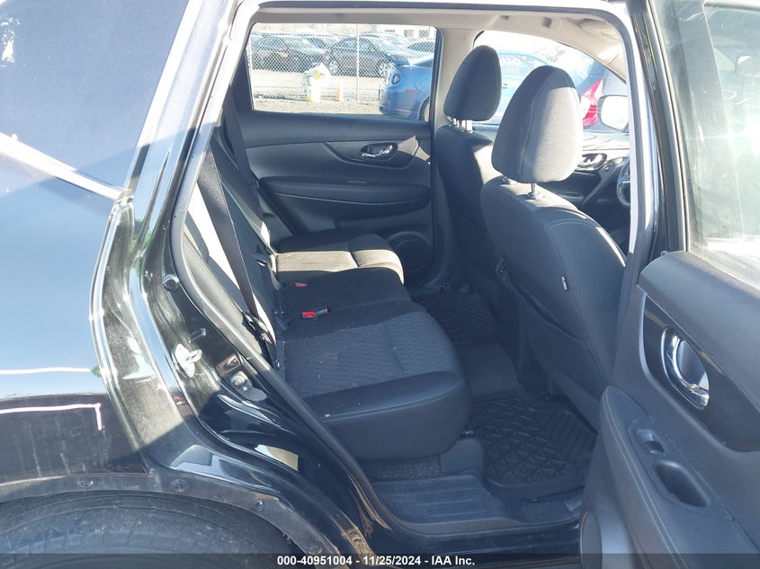 2019 NISSAN ROGUE SV - KNMAT2MV6KP519660