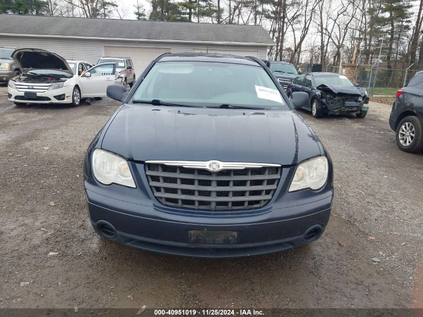 2007 Chrysler Pacifica VIN: 2A8GM48L67R129541 Lot: 40951019