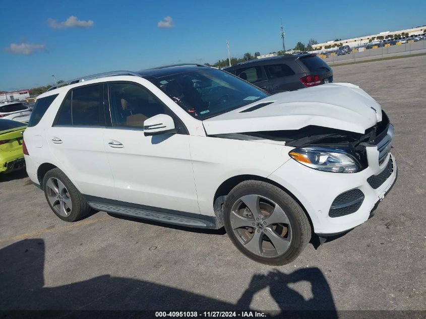 VIN 4JGDA5JB4JB103399 2018 Mercedes-Benz GLE 350 no.13