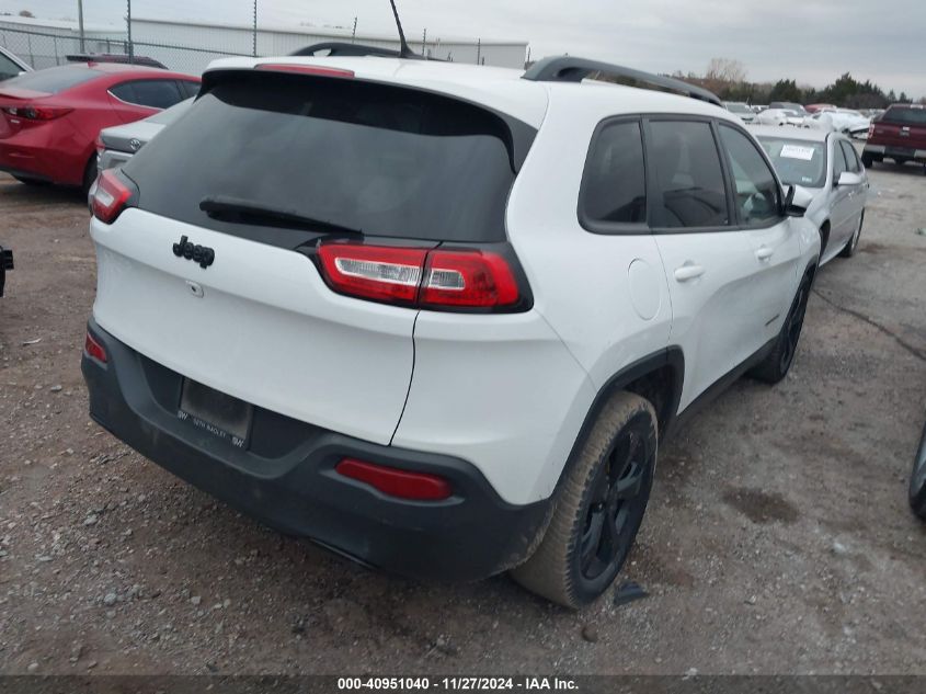 VIN 1C4PJLCB3JD556615 2018 JEEP CHEROKEE no.4