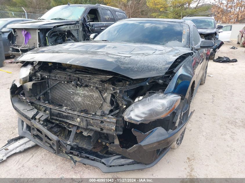 VIN 1FA6P8TH7K5101960 2019 FORD MUSTANG no.6