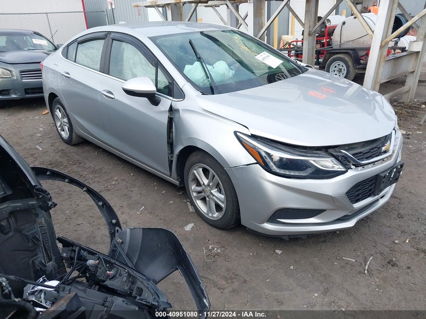 2016 Chevrolet Cruze