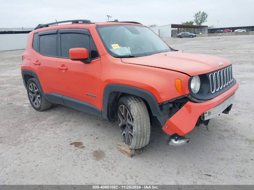 2015 Jeep Renegade