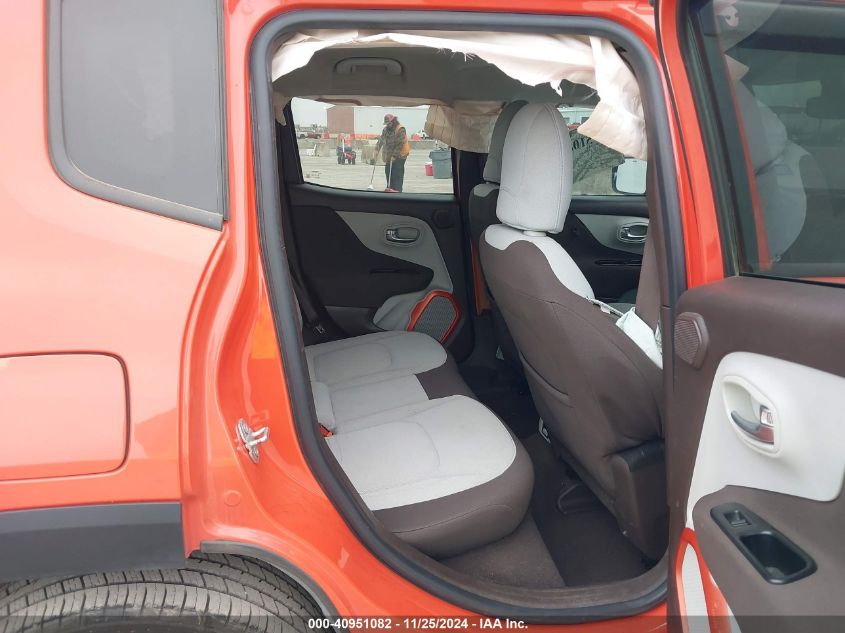 VIN ZACCJABT9FPB30448 2015 Jeep Renegade, Latitude no.8