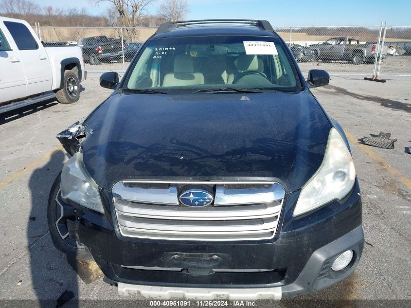 VIN 4S4BRCKC2D3301070 2013 SUBARU OUTBACK no.12