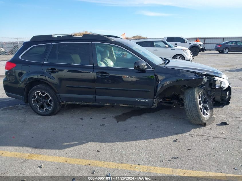 VIN 4S4BRCKC2D3301070 2013 SUBARU OUTBACK no.13