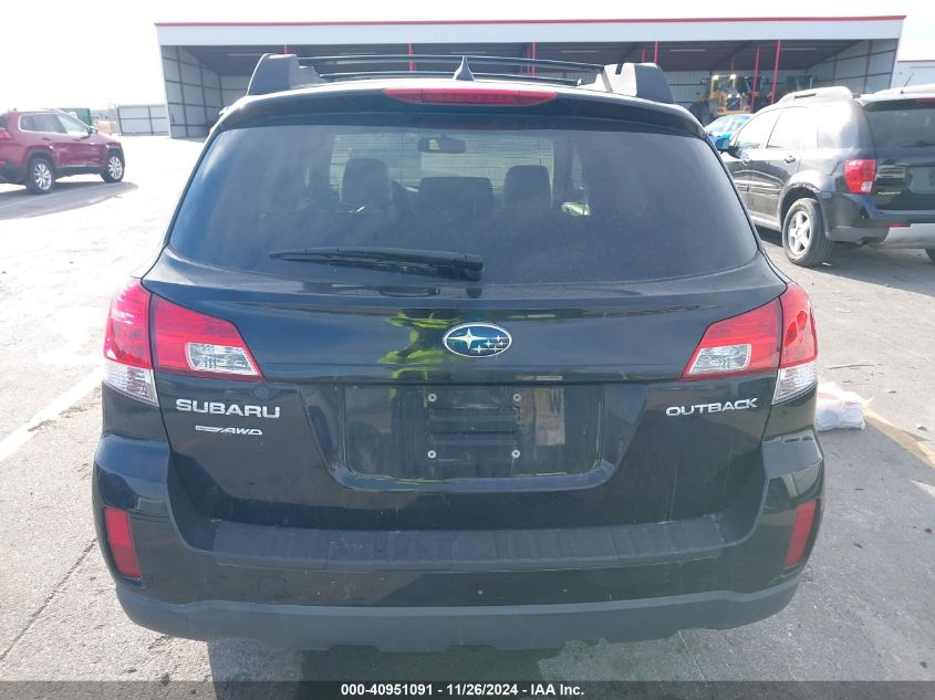 VIN 4S4BRCKC2D3301070 2013 SUBARU OUTBACK no.16