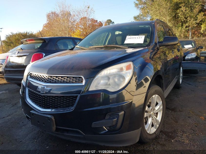 2015 CHEVROLET EQUINOX 1LT - 2GNFLFE30F6228403