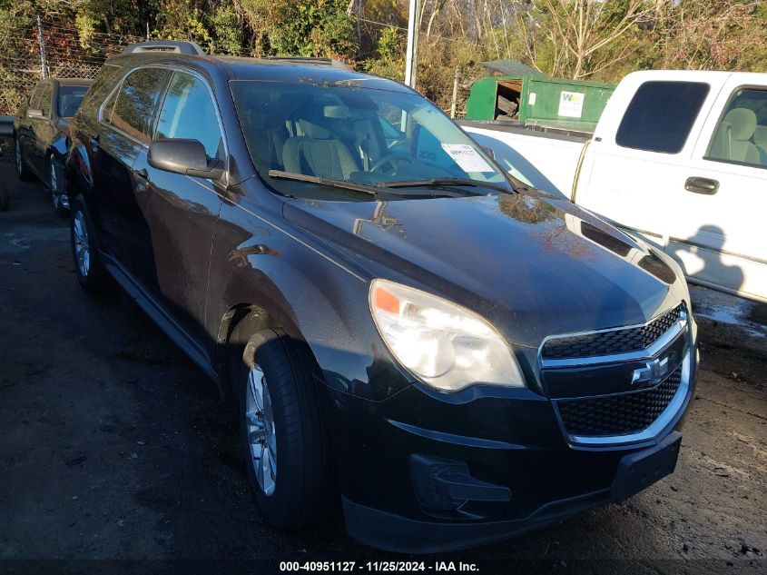 VIN 2GNFLFE30F6228403 2015 Chevrolet Equinox, 1LT no.1