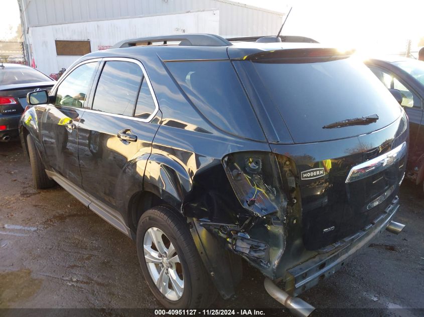 2015 CHEVROLET EQUINOX 1LT - 2GNFLFE30F6228403