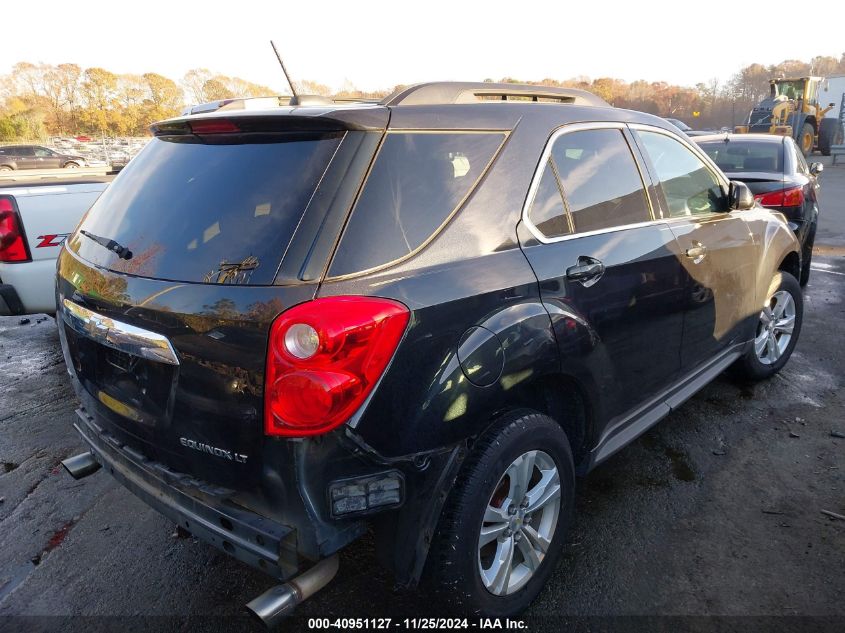 VIN 2GNFLFE30F6228403 2015 Chevrolet Equinox, 1LT no.4