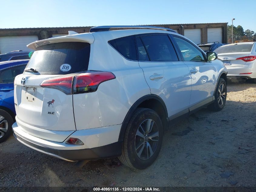 VIN JTMWFREVXGJ069820 2016 Toyota RAV4, Xle no.4