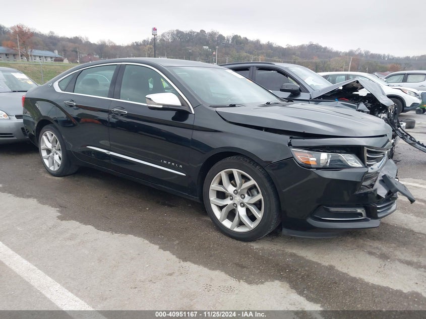 2019 Chevrolet Impala