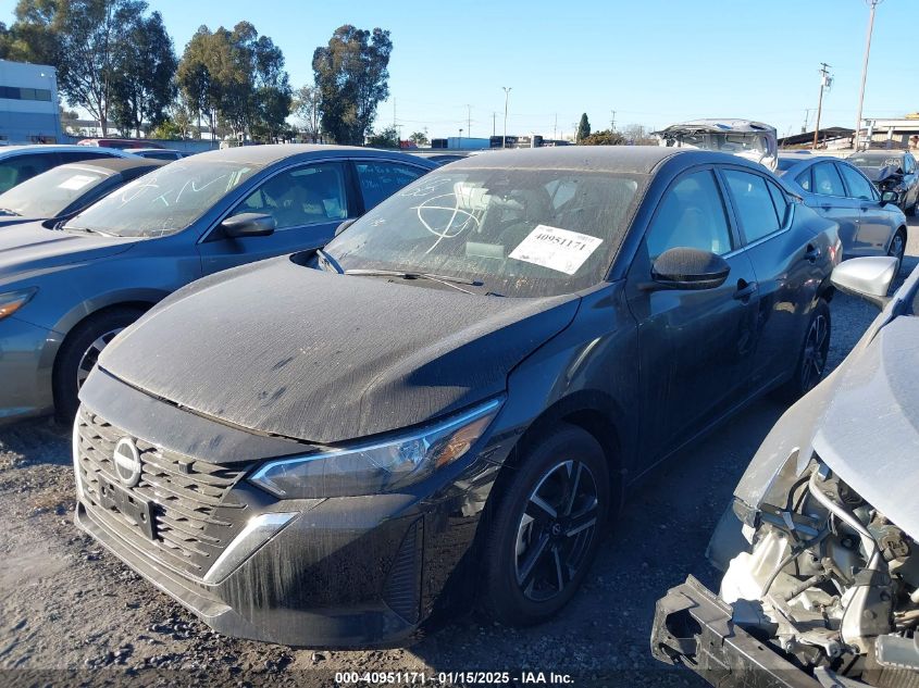 VIN 3N1AB8CV7RY283670 2024 NISSAN SENTRA no.2