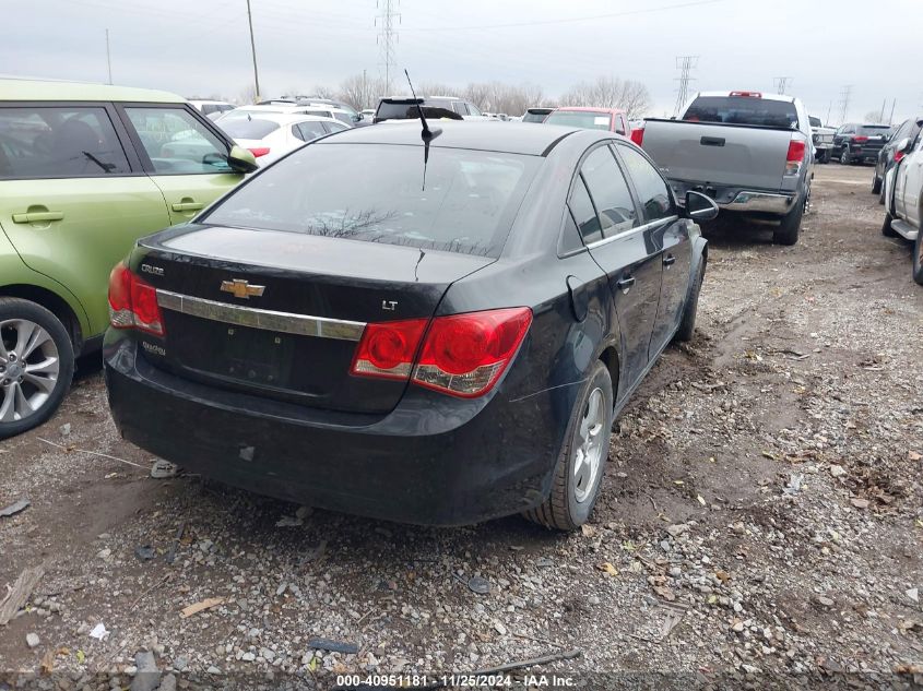 VIN 1G1PC5SB9D7225122 2013 Chevrolet Cruze, 1Lt Auto no.4