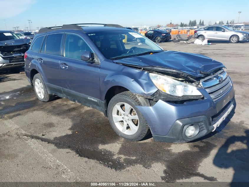 2013 Subaru Outback