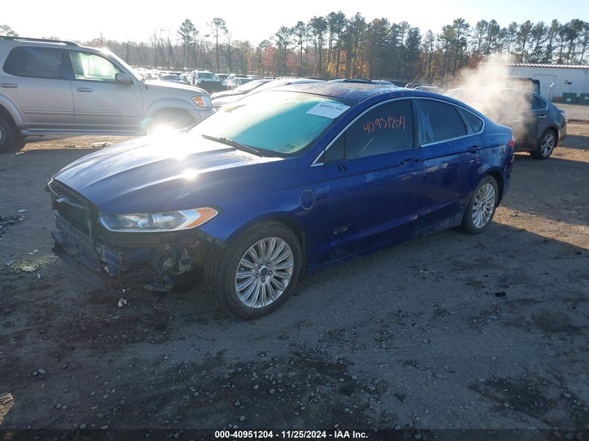 Vin: 3fa6p0pu8fr242547, lot: 41441000, ford fusion energi se luxury 20152
