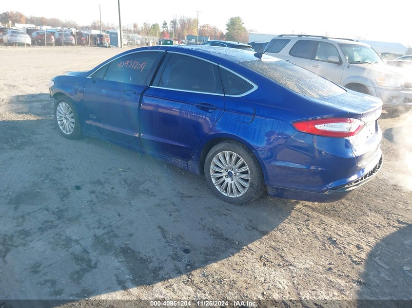 Vin: 3fa6p0pu8fr242547, lot: 41441000, ford fusion energi se luxury 20153