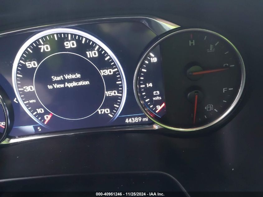 2020 CHEVROLET BLAZER AWD RS - 3GNKBKRS5LS685572