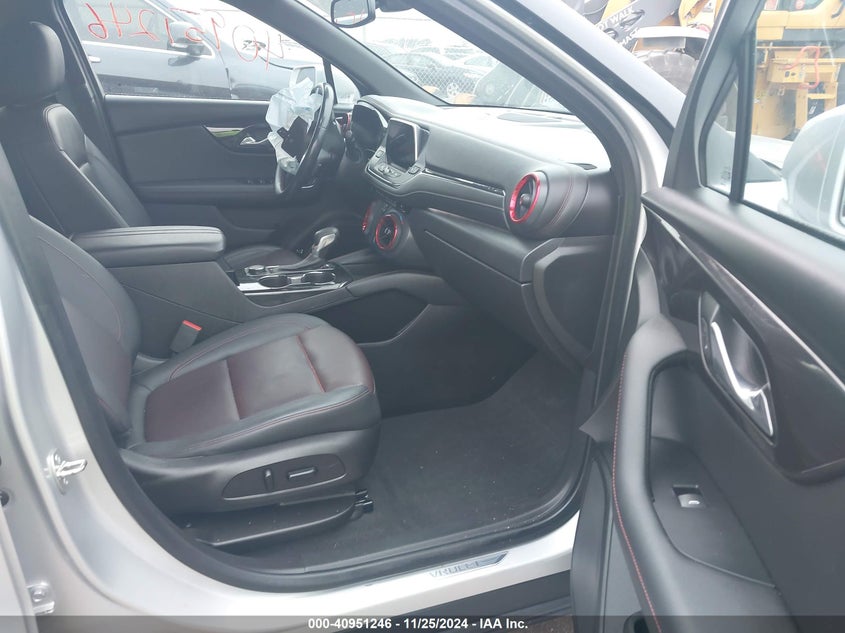 2020 CHEVROLET BLAZER AWD RS - 3GNKBKRS5LS685572