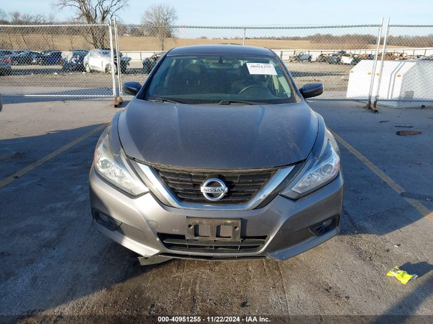 2018 Nissan Altima 2.5 Sv VIN: 1N4AL3AP9JC212409 Lot: 40951255