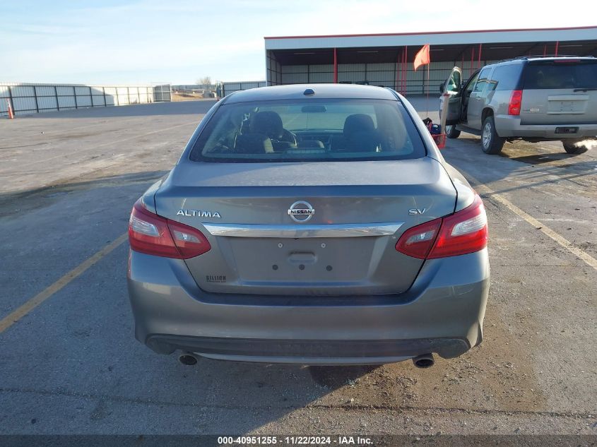 2018 Nissan Altima 2.5 Sv VIN: 1N4AL3AP9JC212409 Lot: 40951255