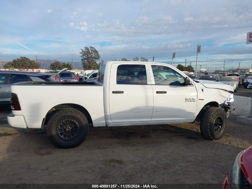 VIN 1C6RR6KT0ES245648 2014 RAM 1500, Express no.14