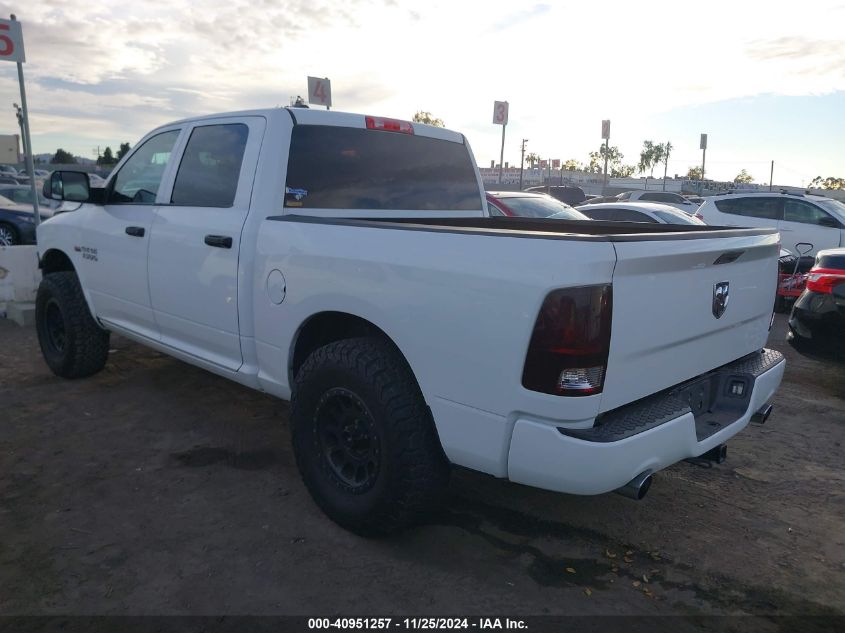 VIN 1C6RR6KT0ES245648 2014 RAM 1500, Express no.3