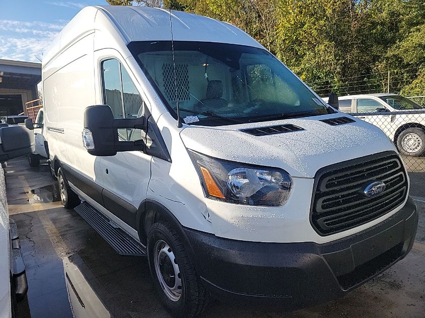 2019 Ford Transit-250 VIN: 1FTYR2XM0KKA49445 Lot: 40951278