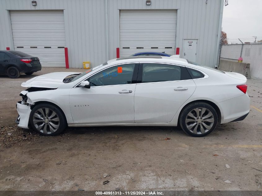 VIN 1G1ZH5SX1HF133603 2017 CHEVROLET MALIBU no.14