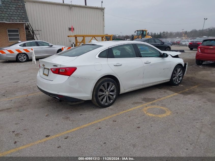 VIN 1G1ZH5SX1HF133603 2017 CHEVROLET MALIBU no.4