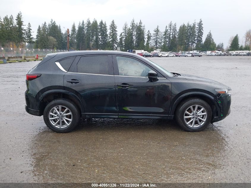 2024 Mazda Cx-5 2.5 S Select VIN: JM3KFBBL5R0468692 Lot: 40951326