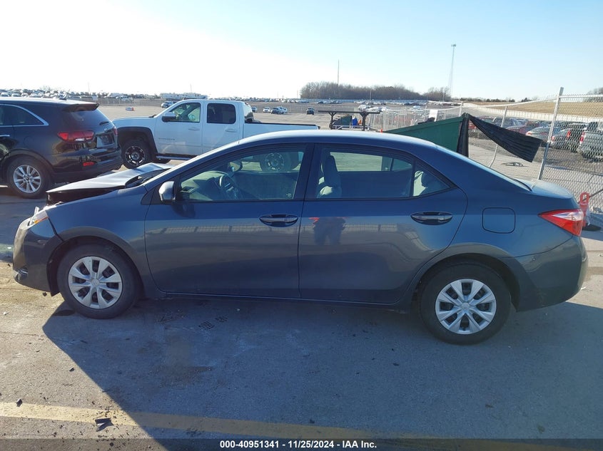 2017 TOYOTA COROLLA L - 5YFBURHE5HP595477