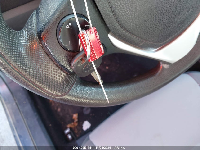 2017 TOYOTA COROLLA L - 5YFBURHE5HP595477