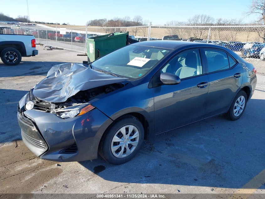 2017 TOYOTA COROLLA L - 5YFBURHE5HP595477