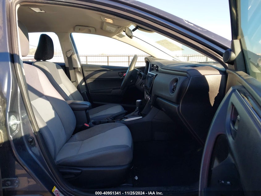 2017 TOYOTA COROLLA L - 5YFBURHE5HP595477