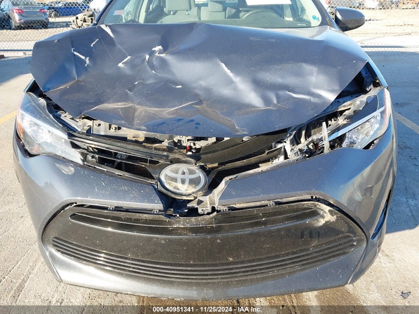 2017 TOYOTA COROLLA L - 5YFBURHE5HP595477