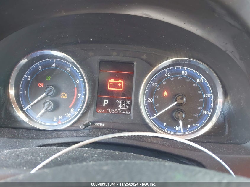 2017 TOYOTA COROLLA L - 5YFBURHE5HP595477