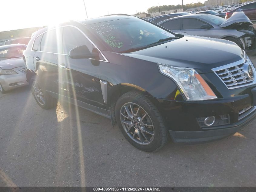 2015 Cadillac SRX, Premium Co...